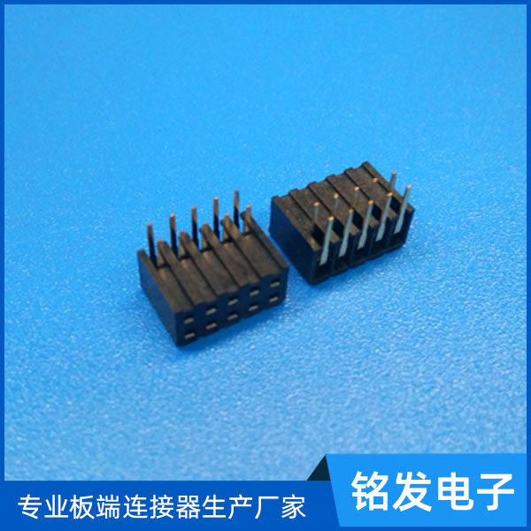 2.0排母双排90度...