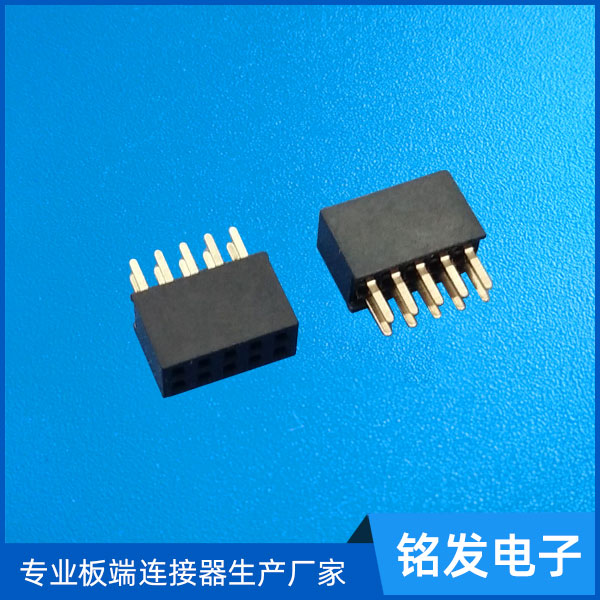 1.27排母双排18...