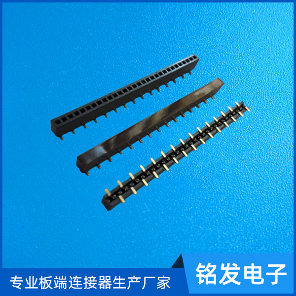 1.27排母单排SM...
