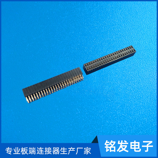 1.27排母双排18...