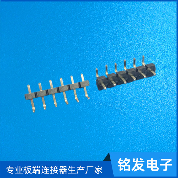 3.96mm排针90...