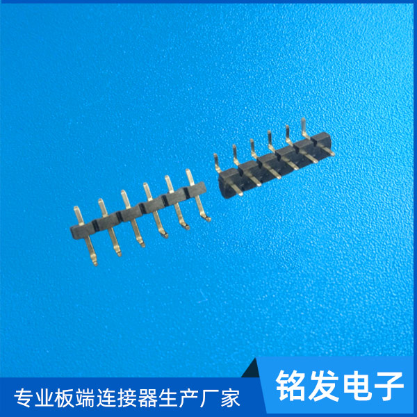 5.08mm排针90...