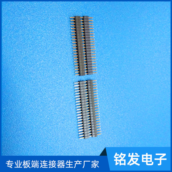 排针1.0单排双胶1...