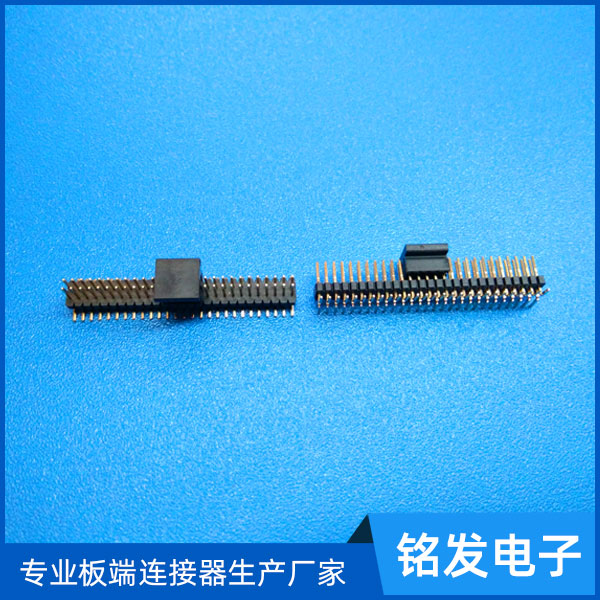 排针1.0双排单胶S...