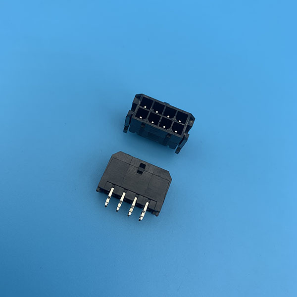 3.0针座双排180...
