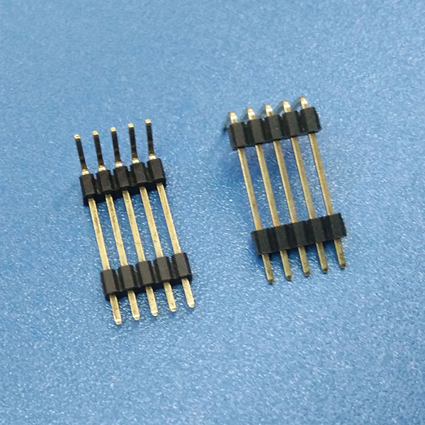 1.5排针双胶90度...